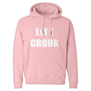 Lvl 1 Crook Unisex Adult Hoodie