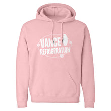 Vance Refrigeration Unisex Adult Hoodie