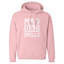 Mad Dad Skills Unisex Adult Hoodie