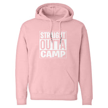 Straight Outta Camp Unisex Adult Hoodie