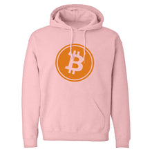 Hoodie Bitcoin Unisex Adult Hoodie