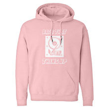 Hoodie Back that Thing Up Unisex Adult Hoodie