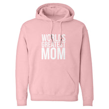 Hoodie Worlds Greatest Mom Unisex Adult Hoodie