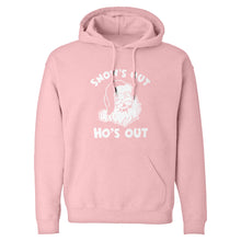 Snows Out Ho's Out Unisex Adult Hoodie