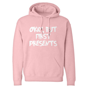 Okay but first, presents. Unisex Adult Hoodie