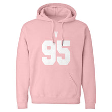 V 95 Unisex Adult Hoodie