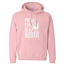 Hoodie Proud Boxer Parent Unisex Adult Hoodie