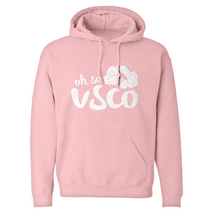 Oh So VSCO Unisex Adult Hoodie