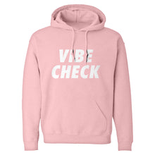 VIBE CHECK Unisex Adult Hoodie