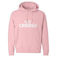 Girl Croosh Unisex Adult Hoodie