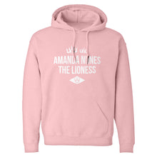 Nunes the Lioness Unisex Adult Hoodie