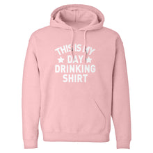 Hoodie This is my Day Drinking Shirt Unisex Adult Hoodie