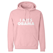 Hoodie I Miss Obama Unisex Adult Hoodie