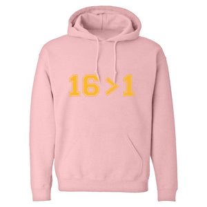 Hoodie 16 > 1 Unisex Adult Hoodie