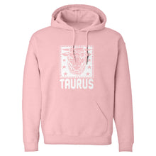 Hoodie Taurus Zodiac Astrology Unisex Adult Hoodie