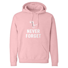 Hoodie Never Forget Unisex Adult Hoodie