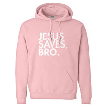 Hoodie Jesus Saves Bro Unisex Adult Hoodie