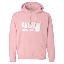 Hoodie Beer Pong Master Unisex Adult Hoodie
