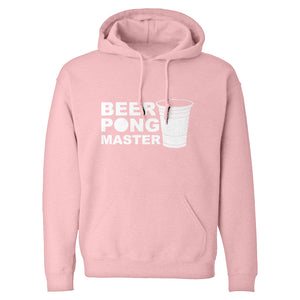 Hoodie Beer Pong Master Unisex Adult Hoodie