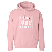 Straight Outta Philly Unisex Adult Hoodie