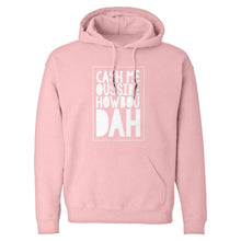 Hoodie Cash Me Ousside How Bow Dah Unisex Adult Hoodie
