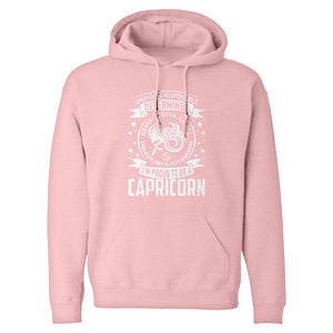 Hoodie Capricorn Zodiac Astrology Unisex Adult Hoodie
