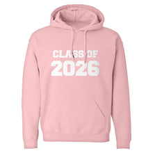 Class of 2026 Unisex Adult Hoodie