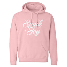 Spark Joy Unisex Adult Hoodie
