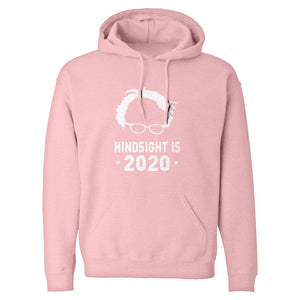 Hoodie Hindsight is 2020 Unisex Adult Hoodie