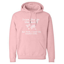Hoodie I Can Change the World Unisex Adult Hoodie