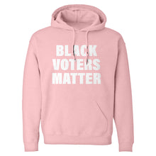 BLACK VOTERS MATTER Unisex Adult Hoodie