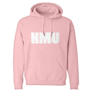 hmu Unisex Adult Hoodie