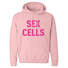 Hoodie Sex Cells Unisex Adult Hoodie