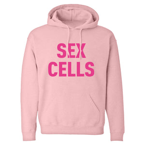 Hoodie Sex Cells Unisex Adult Hoodie