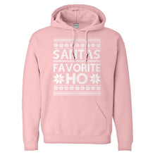 Hoodie Santas Favorite Ho Unisex Adult Hoodie