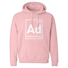 Hoodie Adamantium Unisex Adult Hoodie