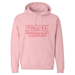 Straya Things Unisex Adult Hoodie