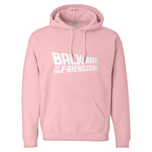 Hoodie Back to the Friendzone Unisex Adult Hoodie