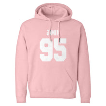 Jimin 95 Unisex Adult Hoodie