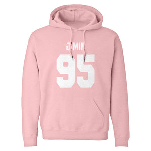 Jimin 95 Unisex Adult Hoodie