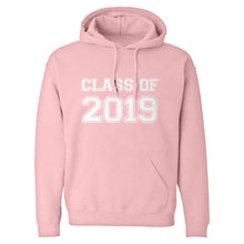 Hoodie Class of 2019 Unisex Adult Hoodie