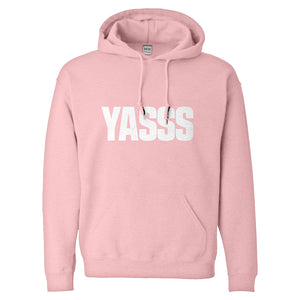 Hoodie Yasss Unisex Adult Hoodie