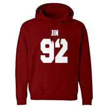 Jin 92 Unisex Adult Hoodie