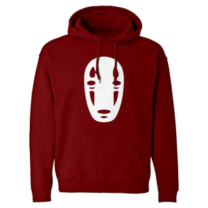 No Face Unisex Adult Hoodie