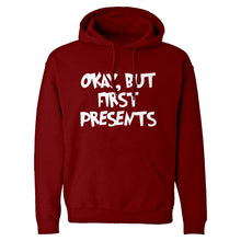 Okay but first, presents. Unisex Adult Hoodie