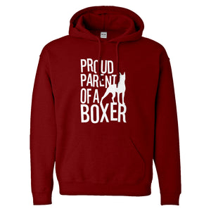 Hoodie Proud Boxer Parent Unisex Adult Hoodie