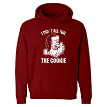 I did it all for the Cookie Unisex Adult Hoodie