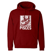 Hoodie Pisces Zodiac Astrology Unisex Adult Hoodie