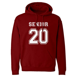 Hoodie Senior 2020 Unisex Adult Hoodie