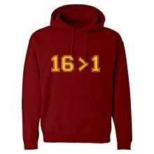 Hoodie 16 > 1 Unisex Adult Hoodie
